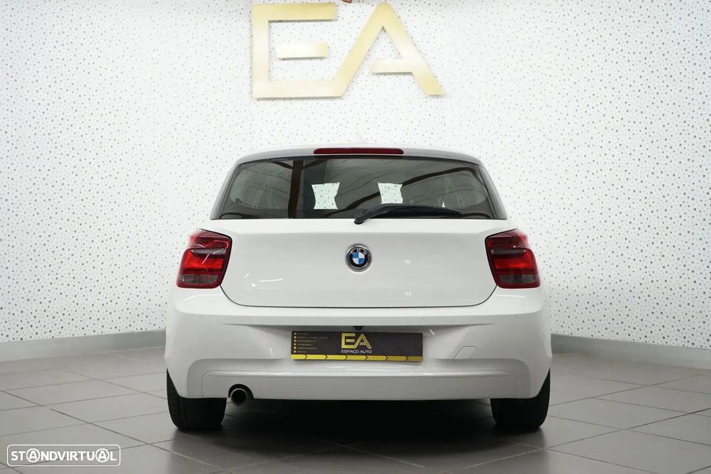 BMW 116 - 5