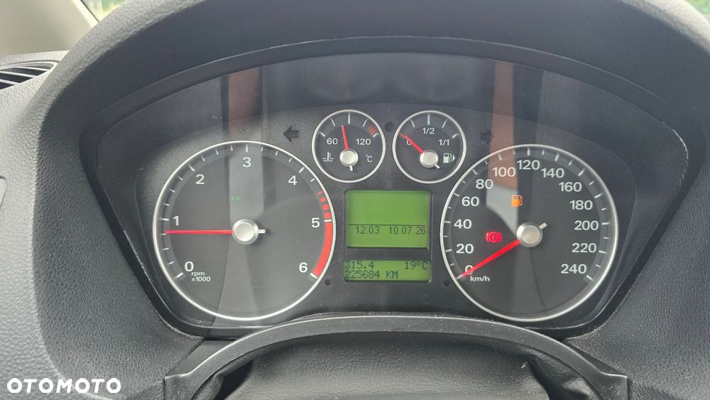 Ford Focus C-Max 1.6 TDCi DPF Trend - 12