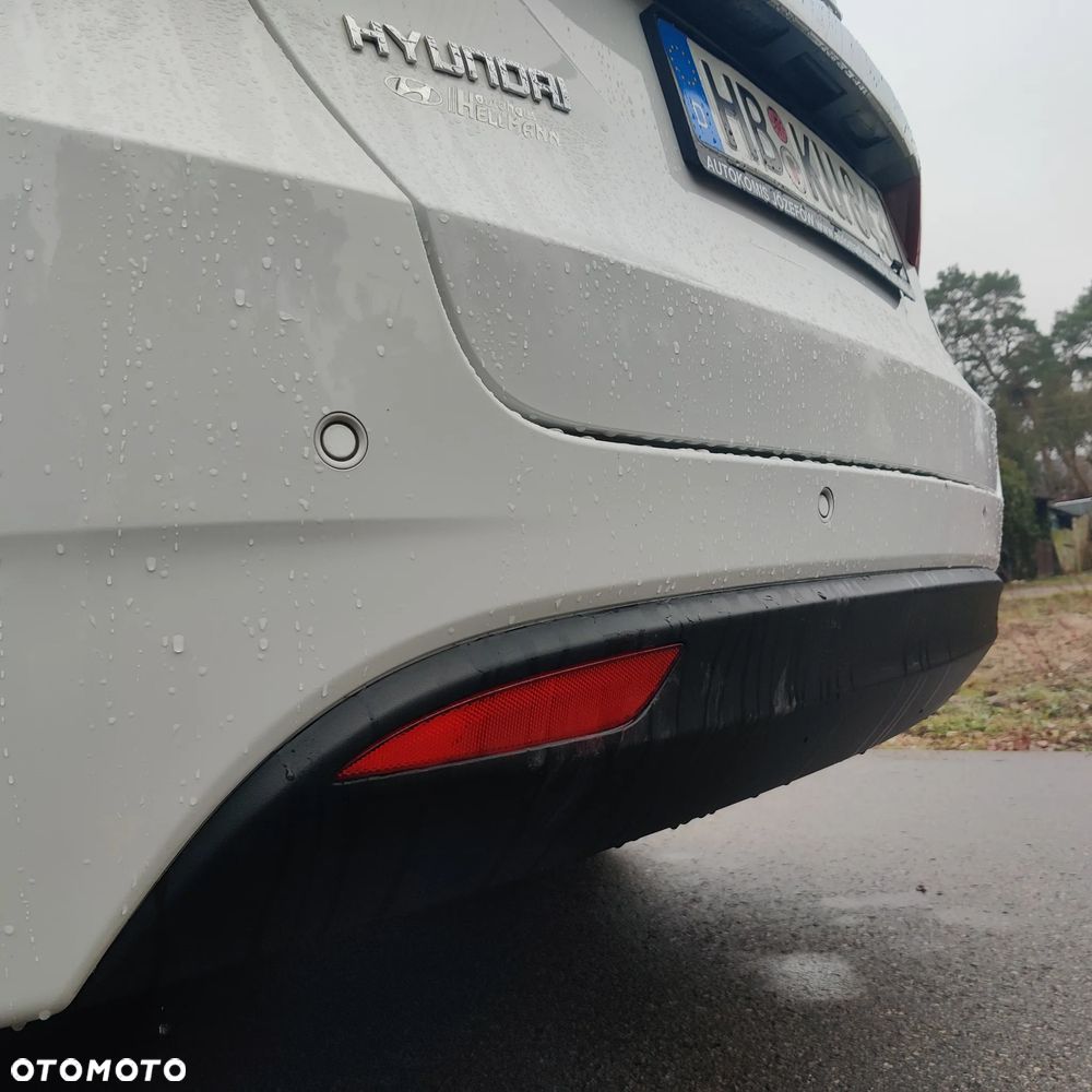 Hyundai i40 1.7 CRDi Comfort - 10