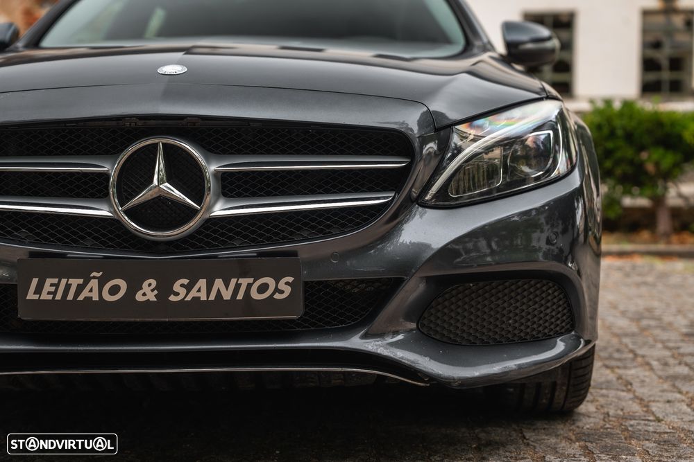 Mercedes-Benz C 220 BlueTEC Avantgarde+ - 10