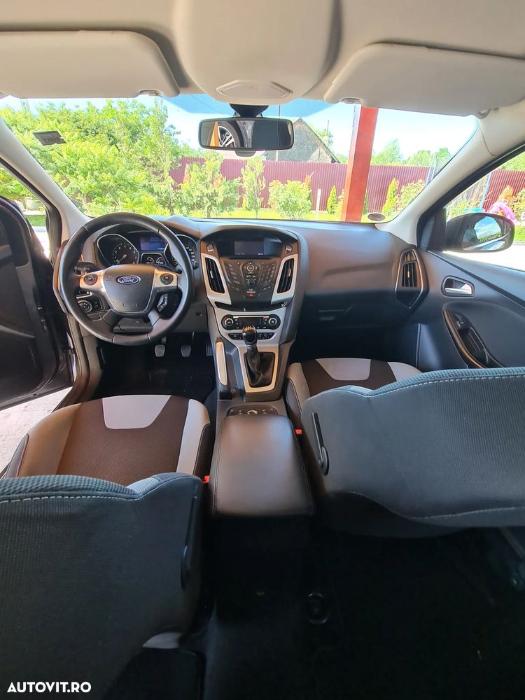 Ford Focus 1.0 EcoBoost Start-Stopp-System Champions Edition - 15
