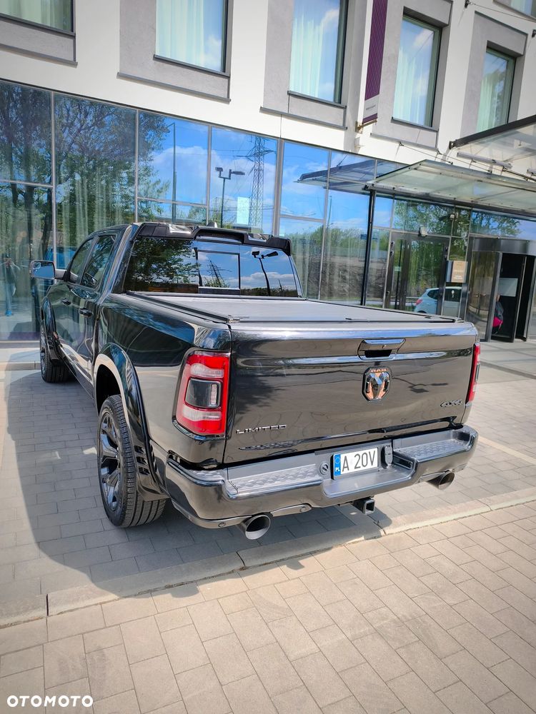 RAM 1500 Crew Cab Limited - 21