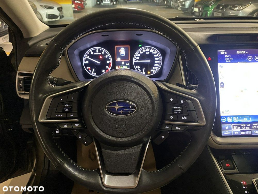 Subaru Outback - 23