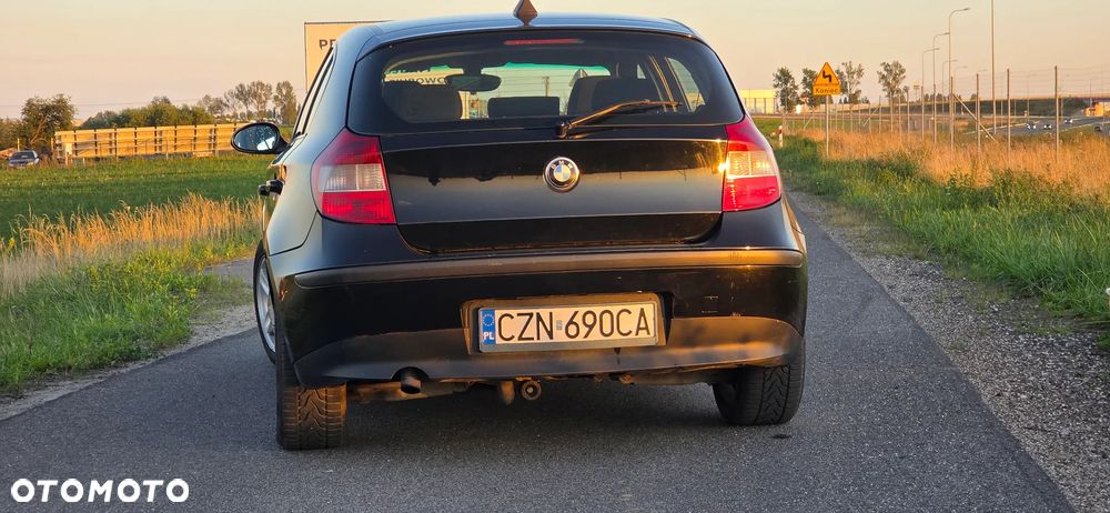 BMW Seria 1 - 5