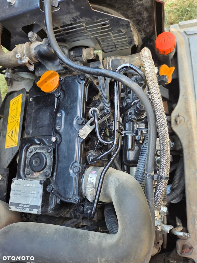 Yanmar Vio 10-2 - 9
