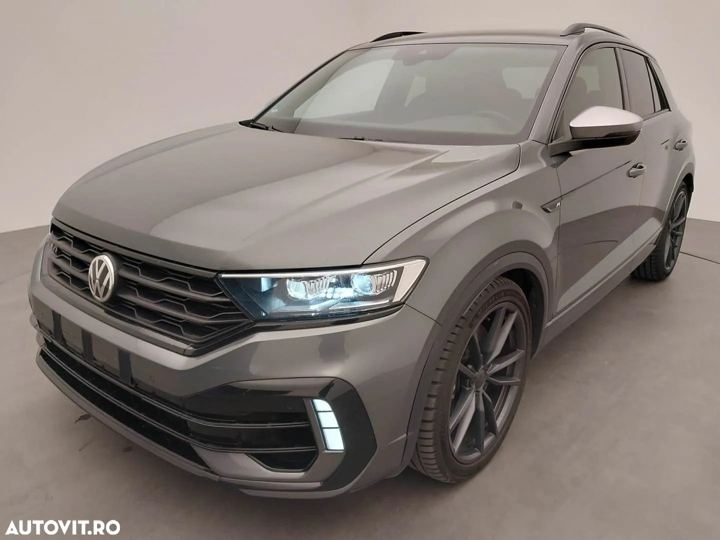 Volkswagen T-ROC 2.0 TSI OPF 4MOTION DSG R-Line - 3