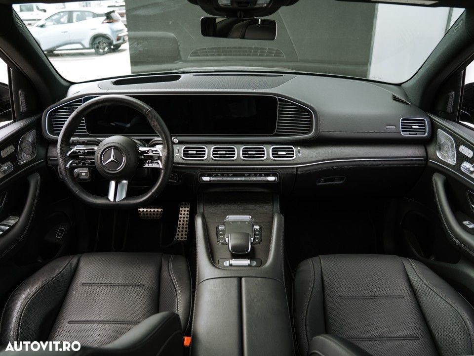 Mercedes-Benz GLE - 12