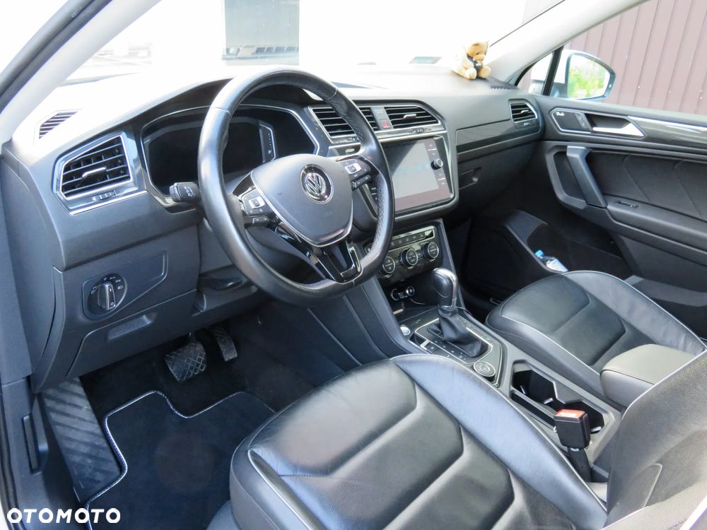 Volkswagen Tiguan Allspace - 10