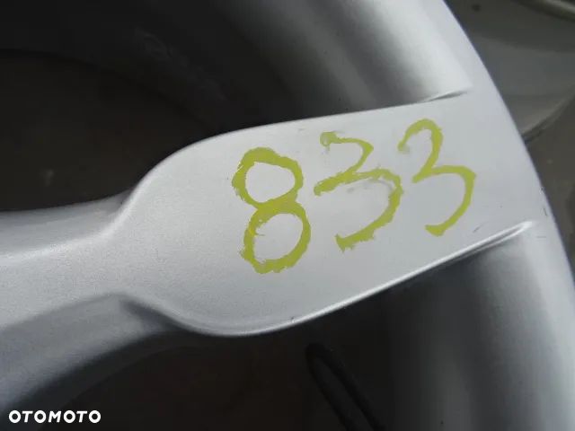5x112x57 7Jx17 ET54 SEAT Oryginalne felgi Seat - 13