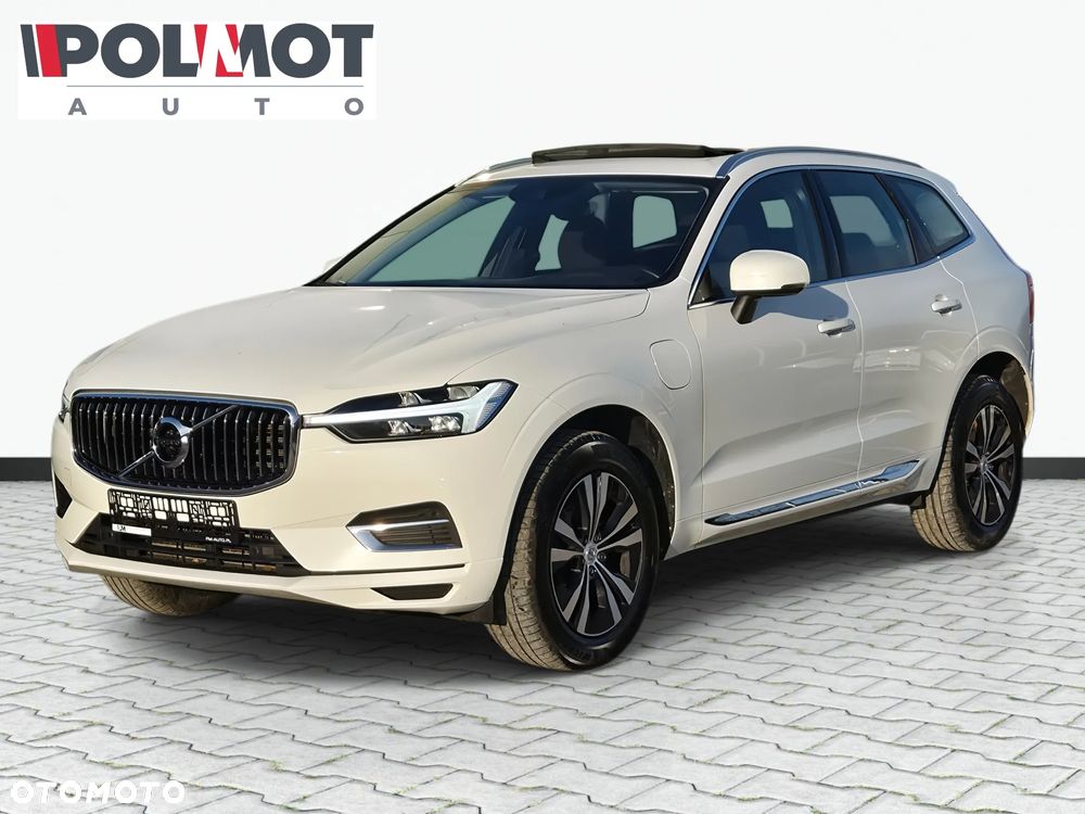 Volvo XC 60 T6 Plug-In Hybrid AWD Essential - 13