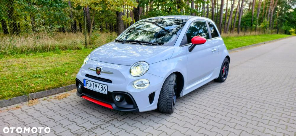 Abarth 500 - 1