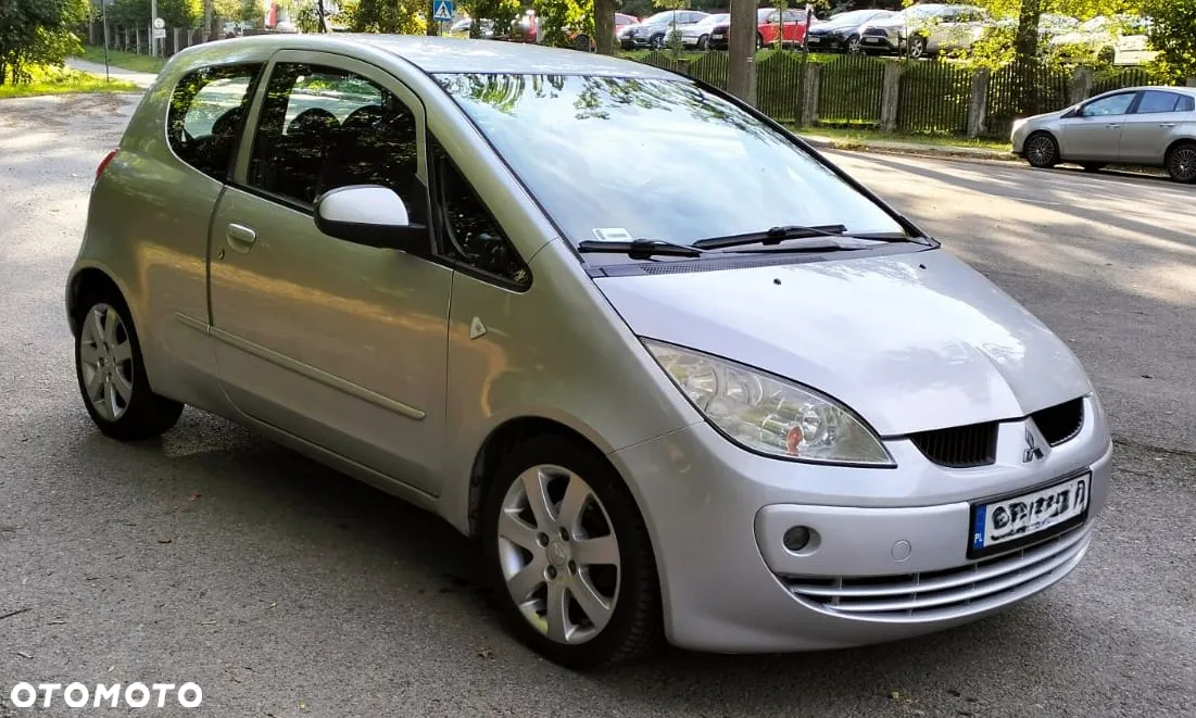Mitsubishi Colt CZ3 1.5 DI-D Motion Plus - 2