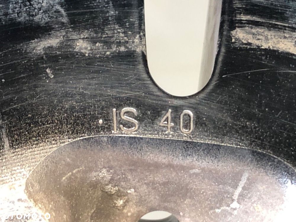 FELGA ALU 19 10J 5X120 73 ET 40     2284756 - 8