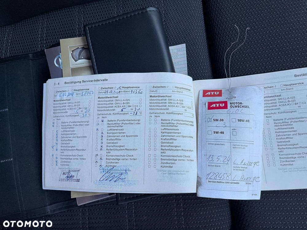 Opel Insignia 2.0 Turbo Cosmo - 17