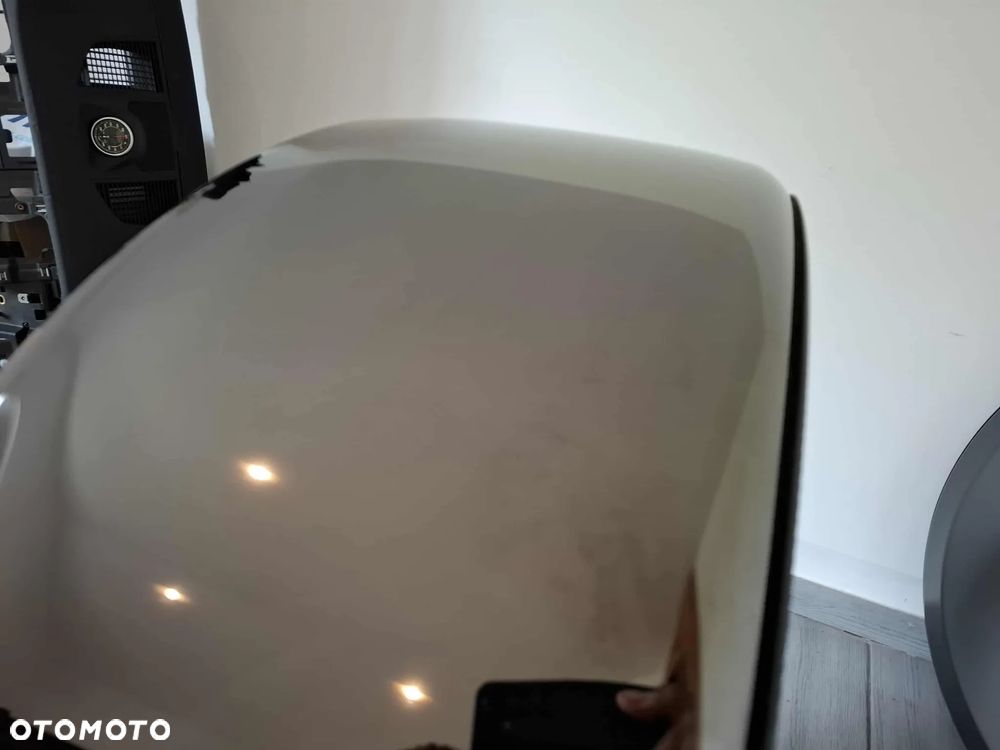 OSŁONA KOŁA ZAPASOWEGO DEKIEL MERCEDES G KLASA W463 OBUDOWA OBEJMA ZŁOTY CHROM IDEALNY STAN - 10