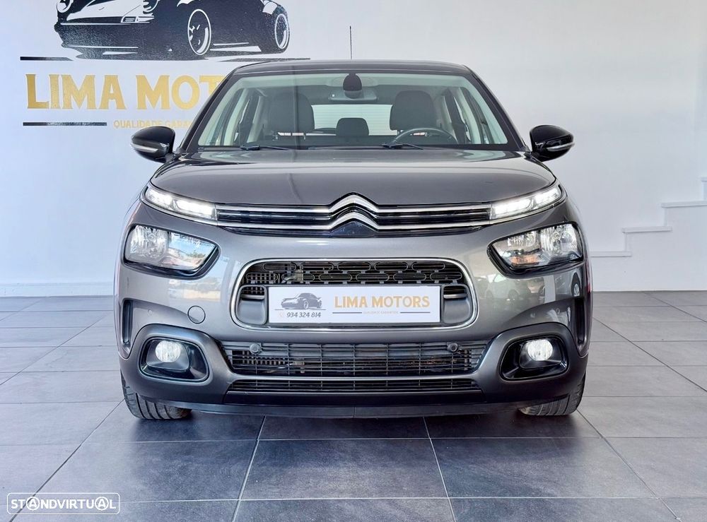 Citroën C4 Cactus 1.2 PureTech Feel - 2