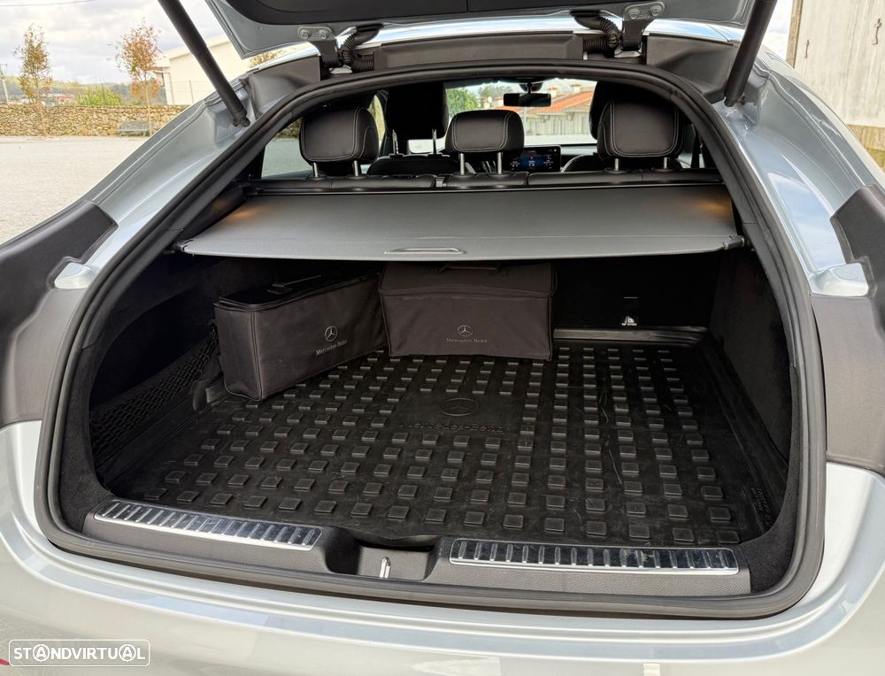 Mercedes-Benz GLC 300 de Coupe 4Matic 9G-TRONIC AMG Line - 20