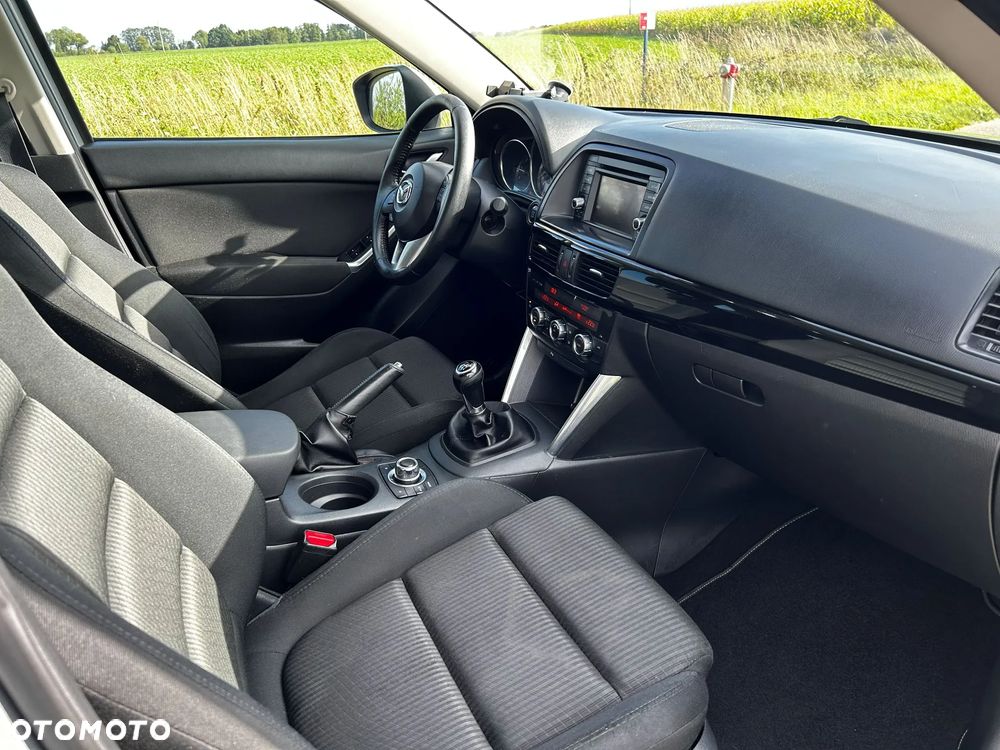 Mazda CX-5 SKYACTIV-D 150 Exclusive-Line - 25