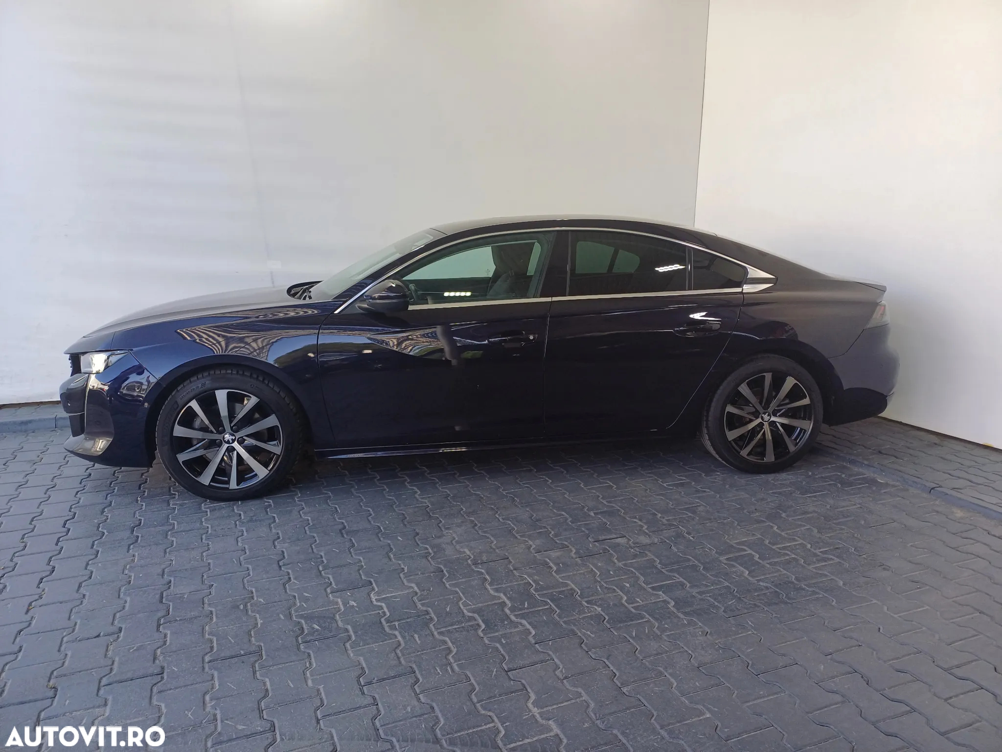 Peugeot 508 2.0 BlueHDI STT Aut. Allure - 2