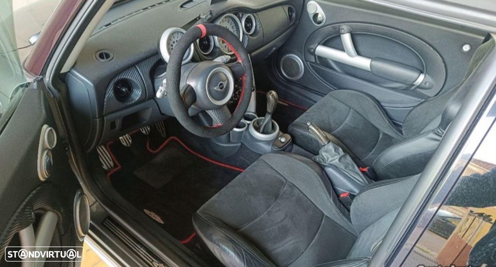 MINI 3 Portas Cooper S - 18