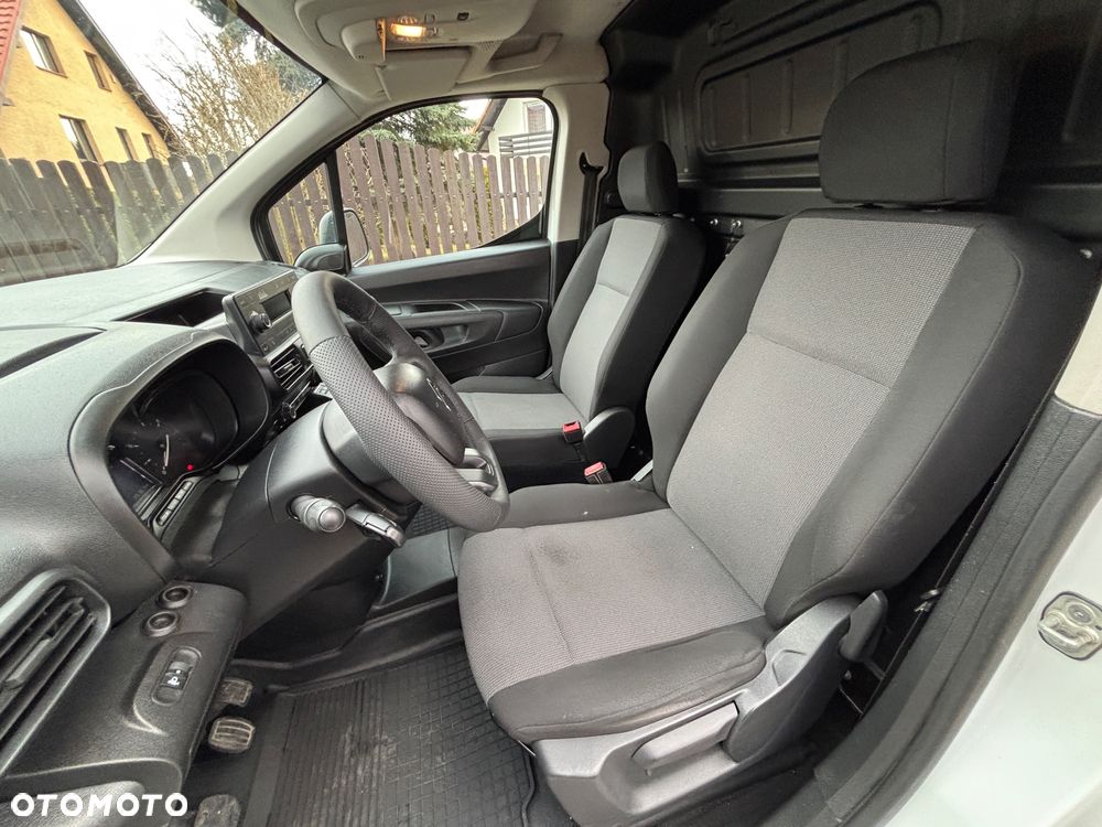 Citroën Berlingo - 14