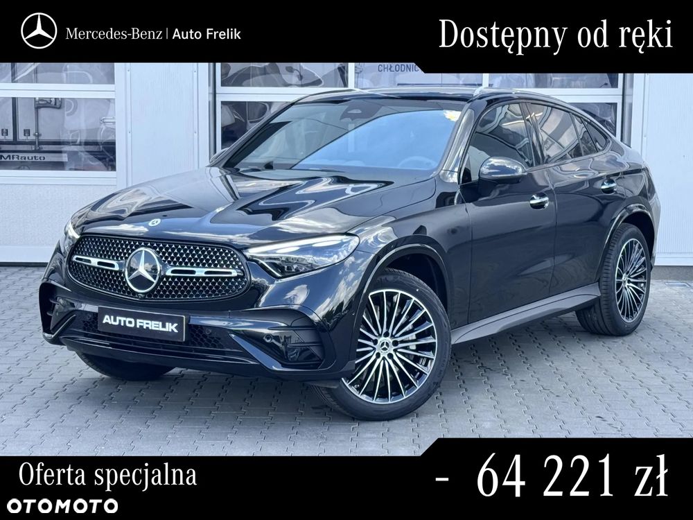 Mercedes-Benz GLC 220 d mHEV 4-Matic AMG Line - 2