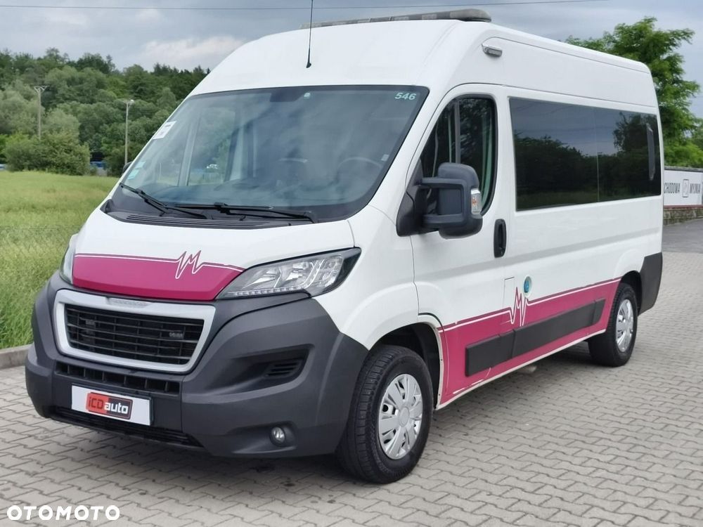 Peugeot Boxer - 2
