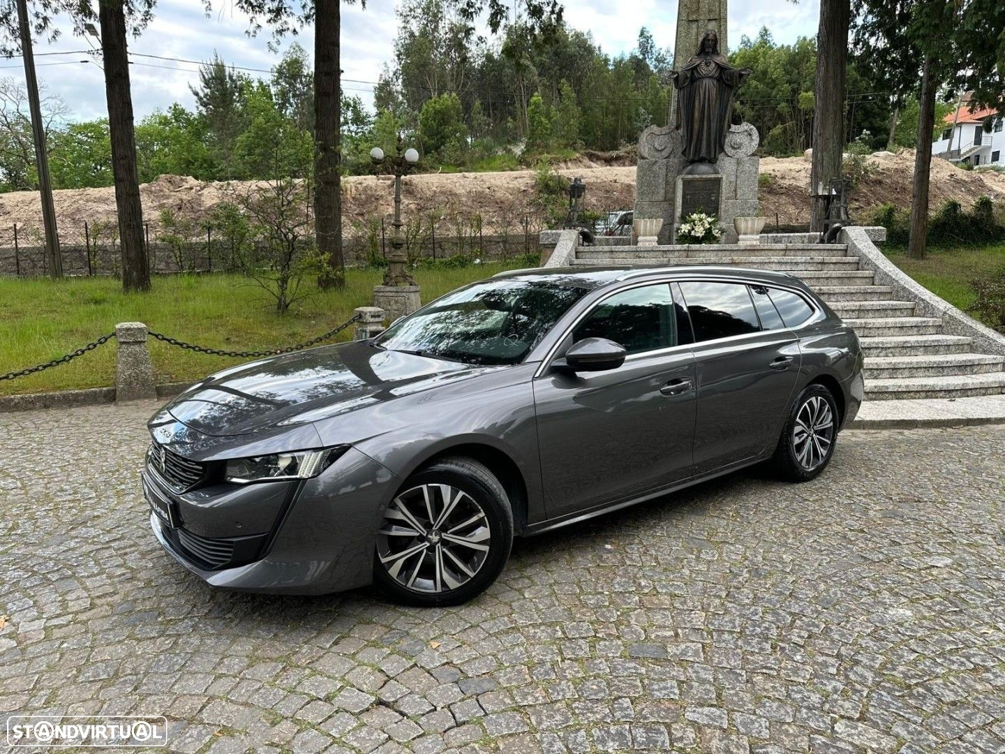 Peugeot 508 SW 1.5 BlueHDi Allure - 23
