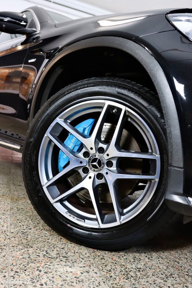 Mercedes-Benz GLC 350 e 4Matic 7G-TRONIC AMG Line - 10