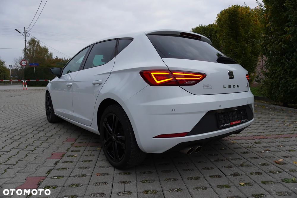 Seat Leon 1.5 EcoTSI Evo FR S&S - 14