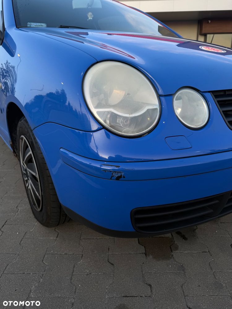 Volkswagen Polo 1.2 Basis - 29