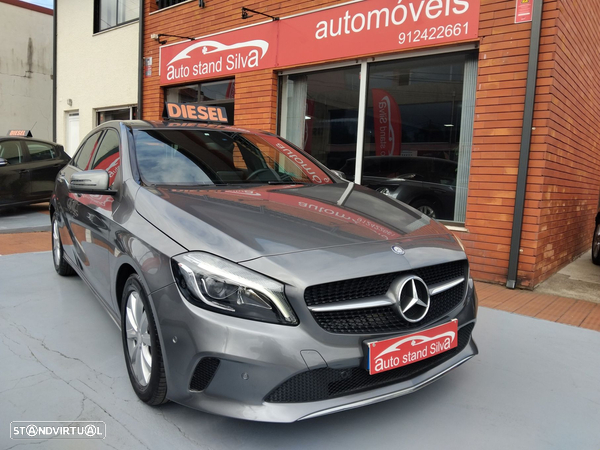Mercedes-Benz A 180 CDi BE Edition Urban
