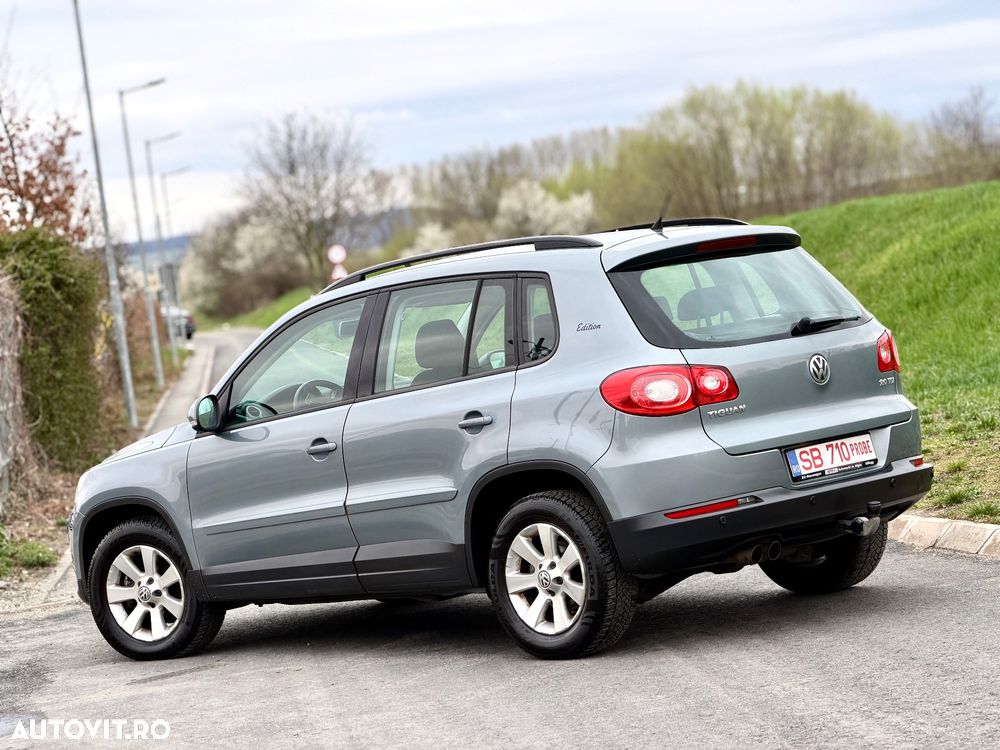 Volkswagen Tiguan 2.0 TDI DPF 4Motion Sport & Style - 6