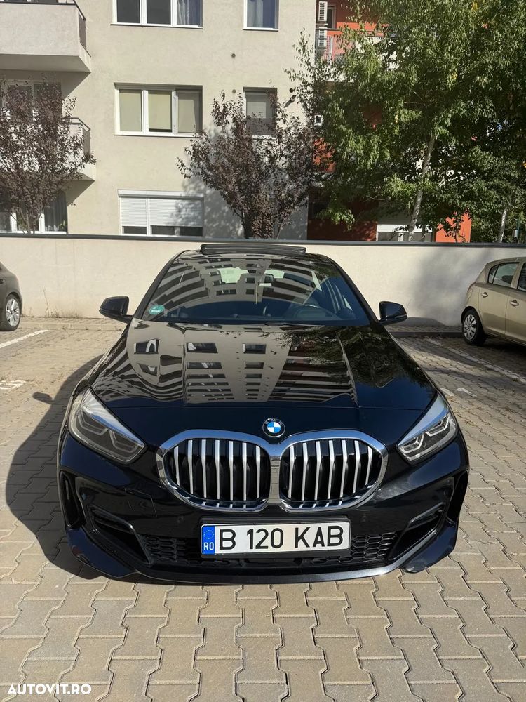 BMW Seria 1 120i AT - 1