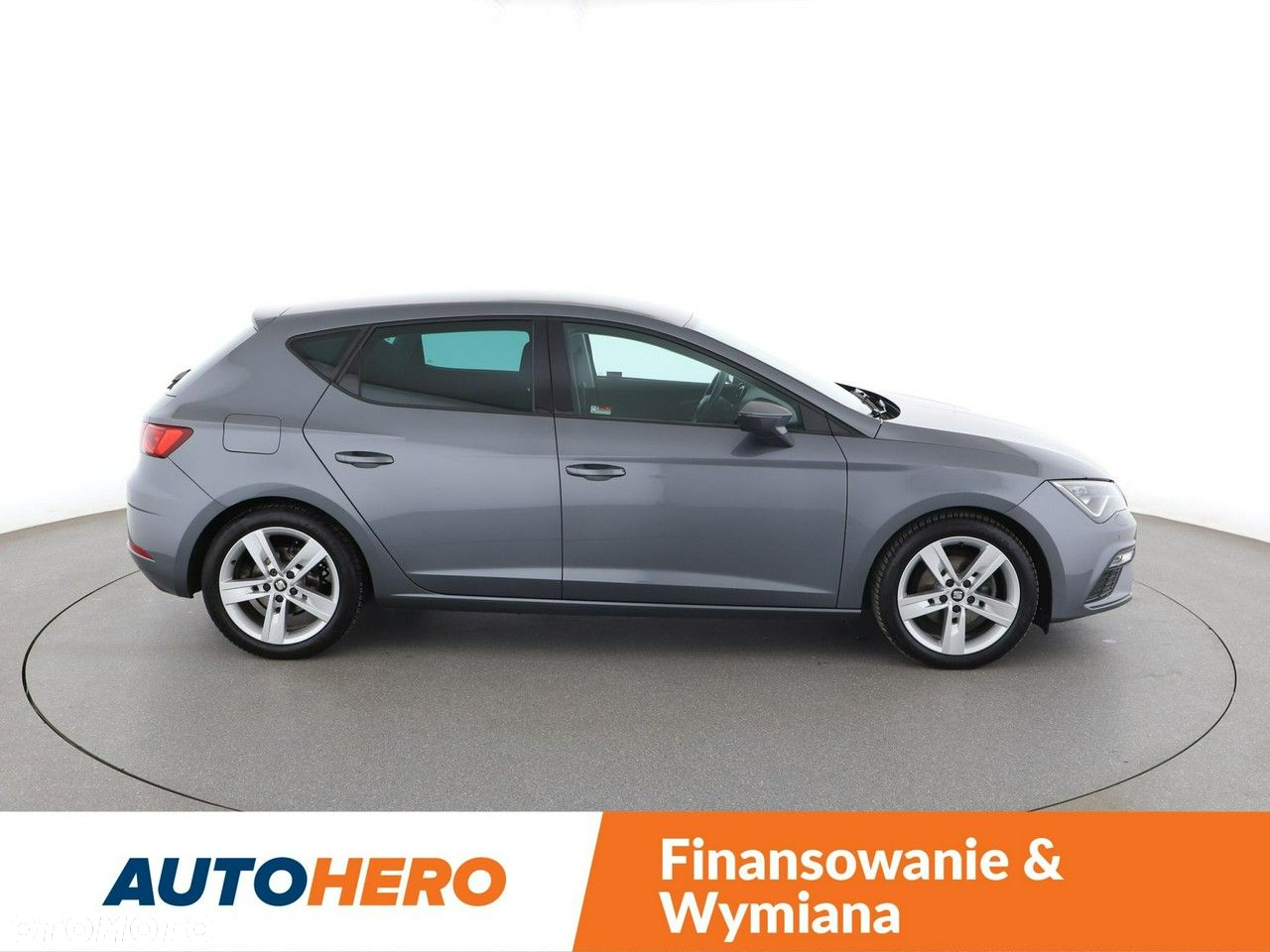 Seat Leon 1.4 TSI FR S&S - 9