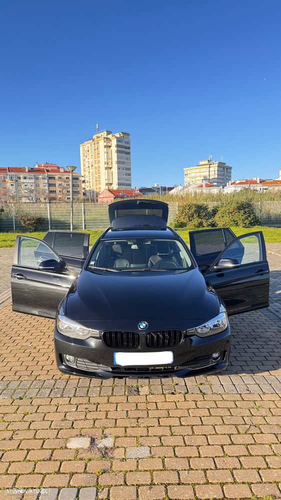 BMW 316 d Aut. Sport Line - 6