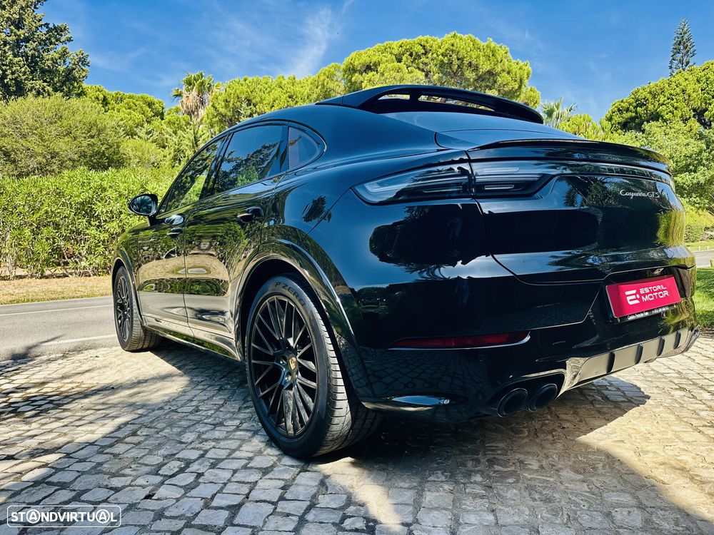 Porsche Cayenne GTS - 5