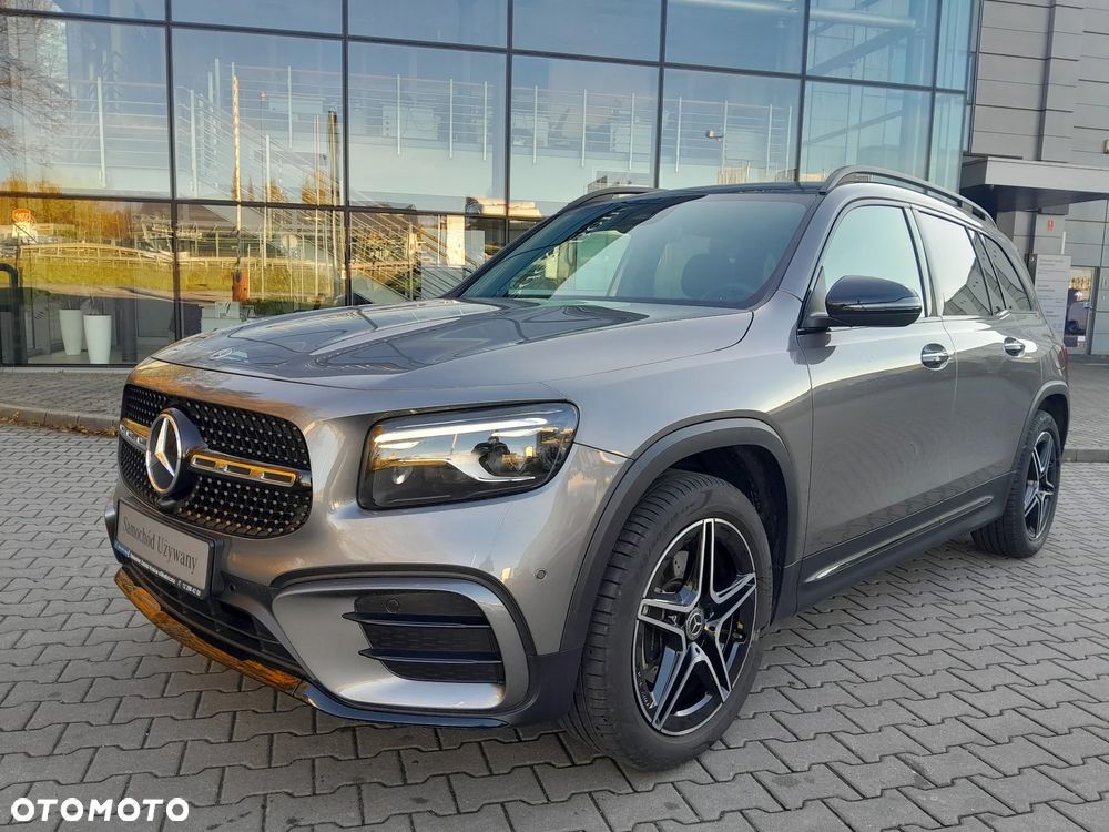 Mercedes-Benz GLB 200 AMG Line 7G-DCT - 3
