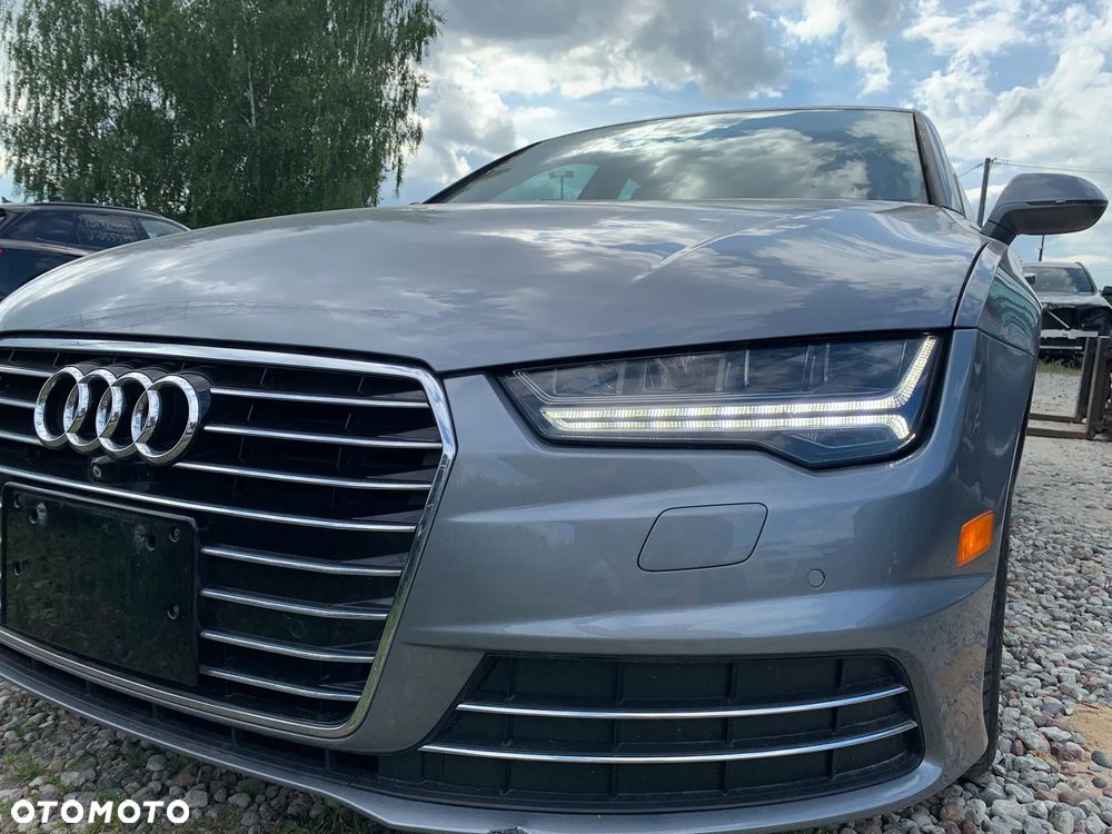 Audi A7 Sportback - 1