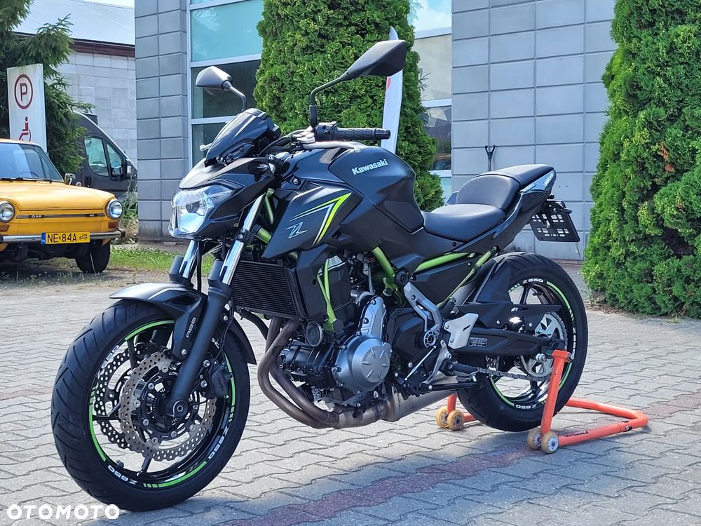 Kawasaki Z 650 - 14