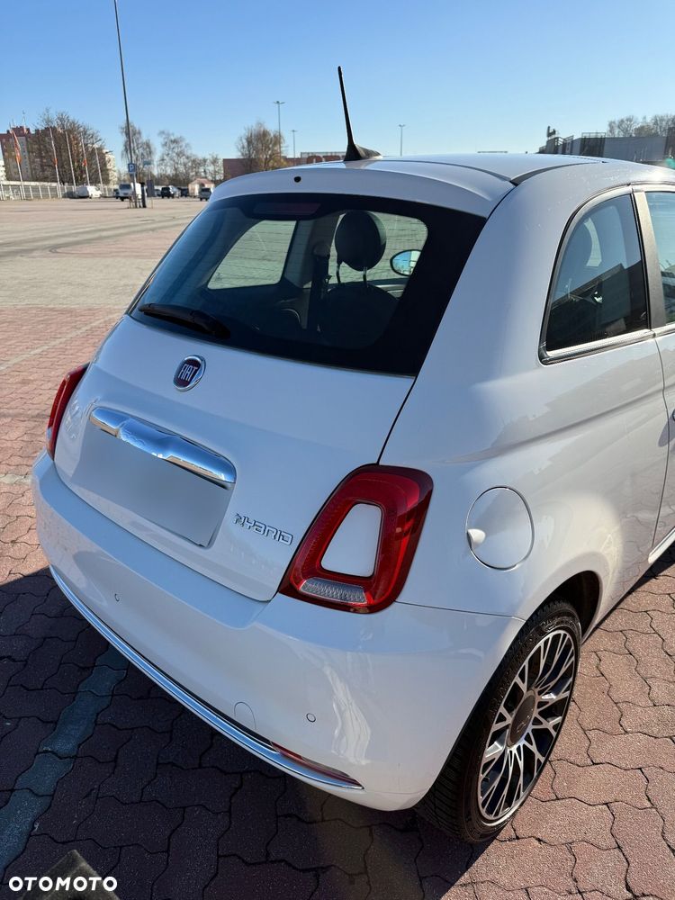Fiat 500 1.0 GSE Hybrid Dolcevita - 20