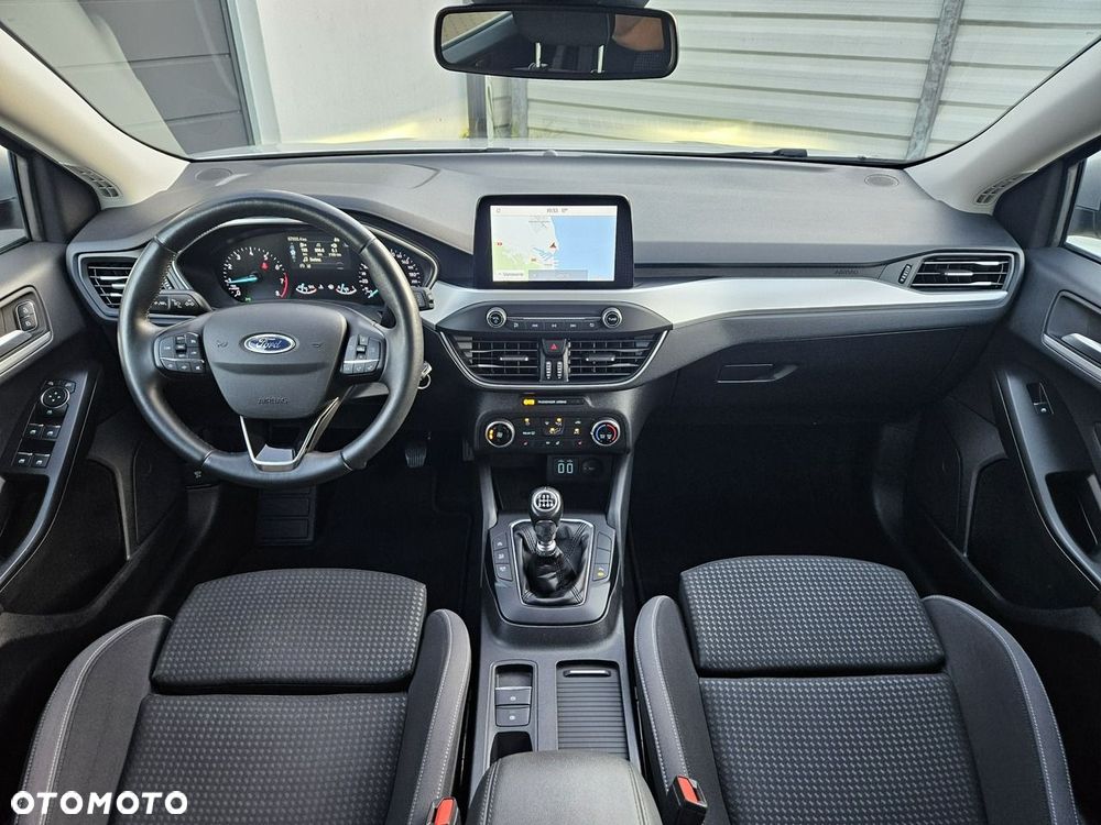 Ford Focus 1.0 EcoBoost Titanium ASS - 30