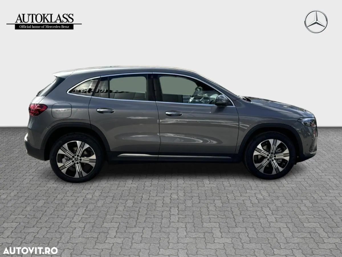 Mercedes-Benz EQA 250+ - 5