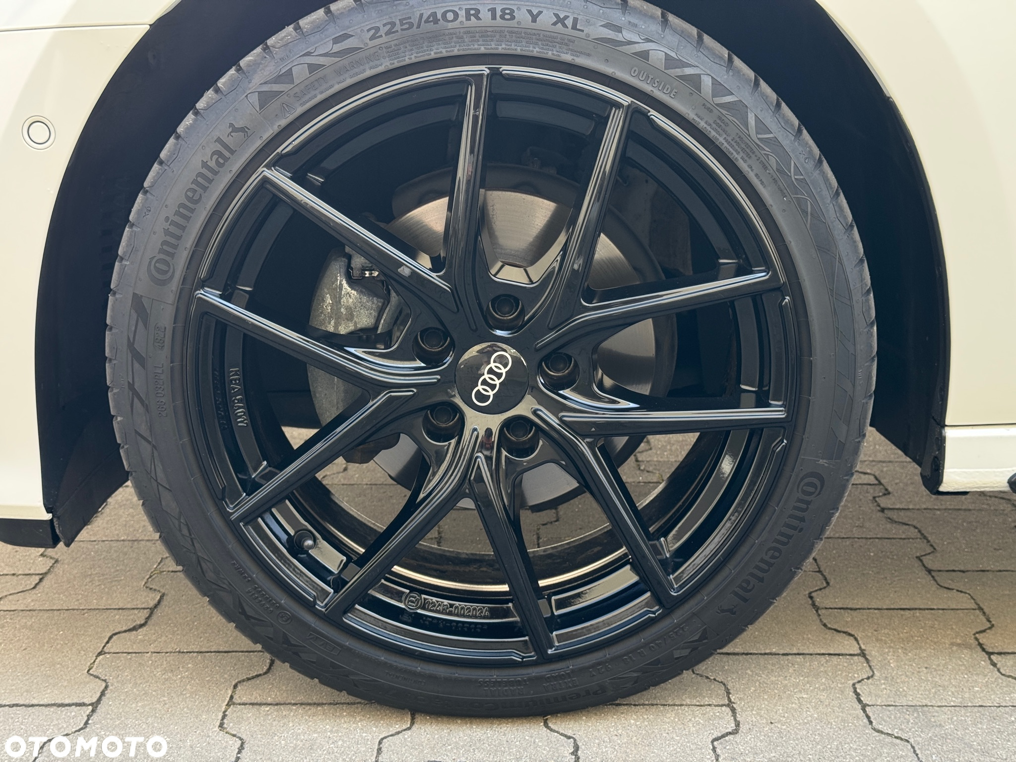 Audi A3 35 TFSI Limousine S tronic S line - 11