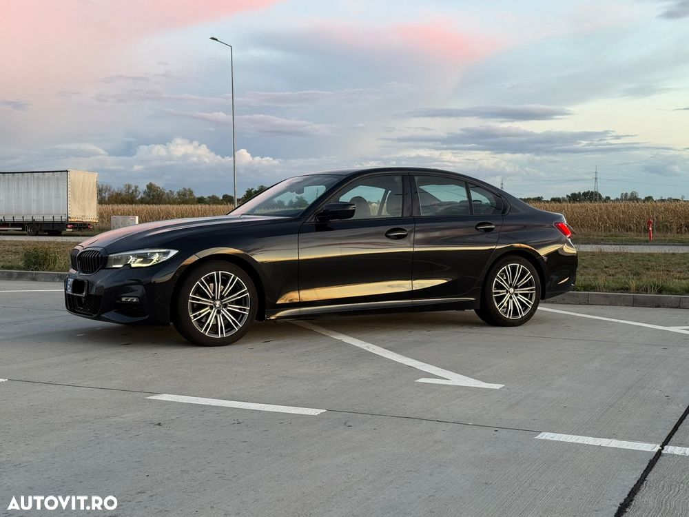 BMW Seria 3 320d xDrive AT - 9