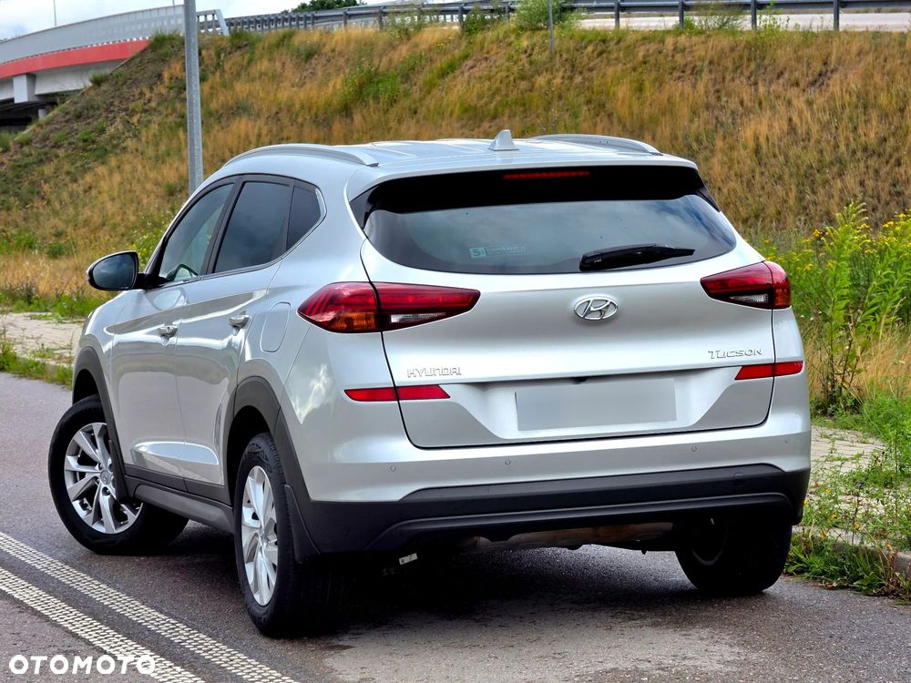 Hyundai Tucson 1.6 GDi Comfort 2WD - 13