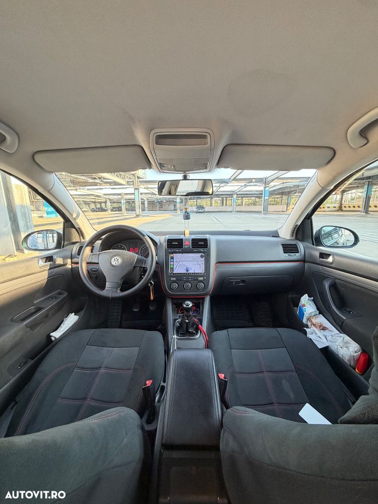Volkswagen Golf 1.6 Comfortline - 10