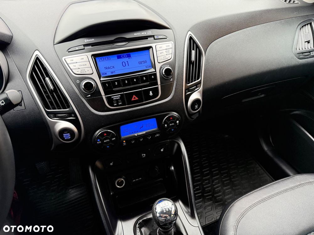 Hyundai ix35 2.0 CRDi 4WD Premium - 22