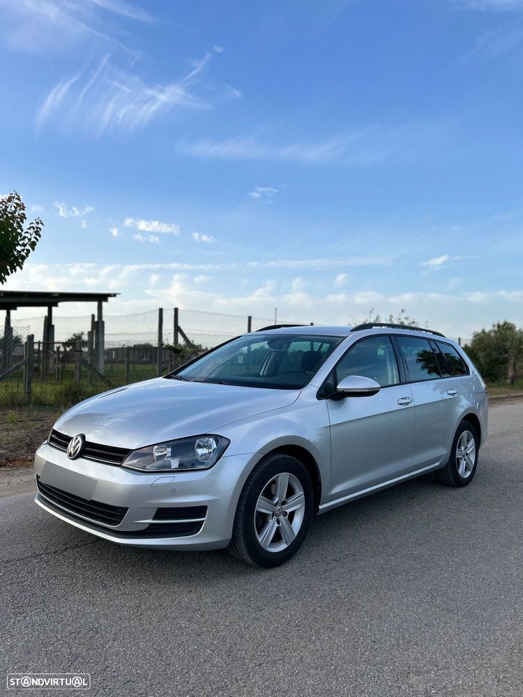 VW Golf Variant 1.2 TSi BlueMotion Comfortline - 5
