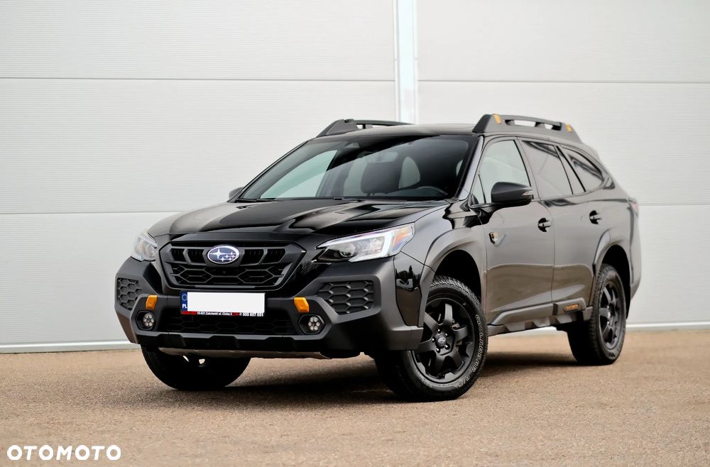 Subaru Outback 2.5i Cross (EyeSight) Lineartronic - 1